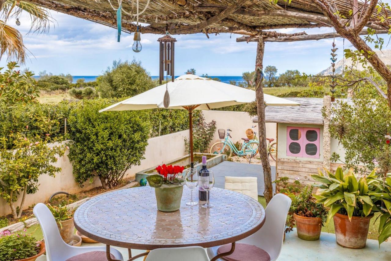 Vila Casa De La Mar 19 Colònia de Sant Pere Exteriér fotografie