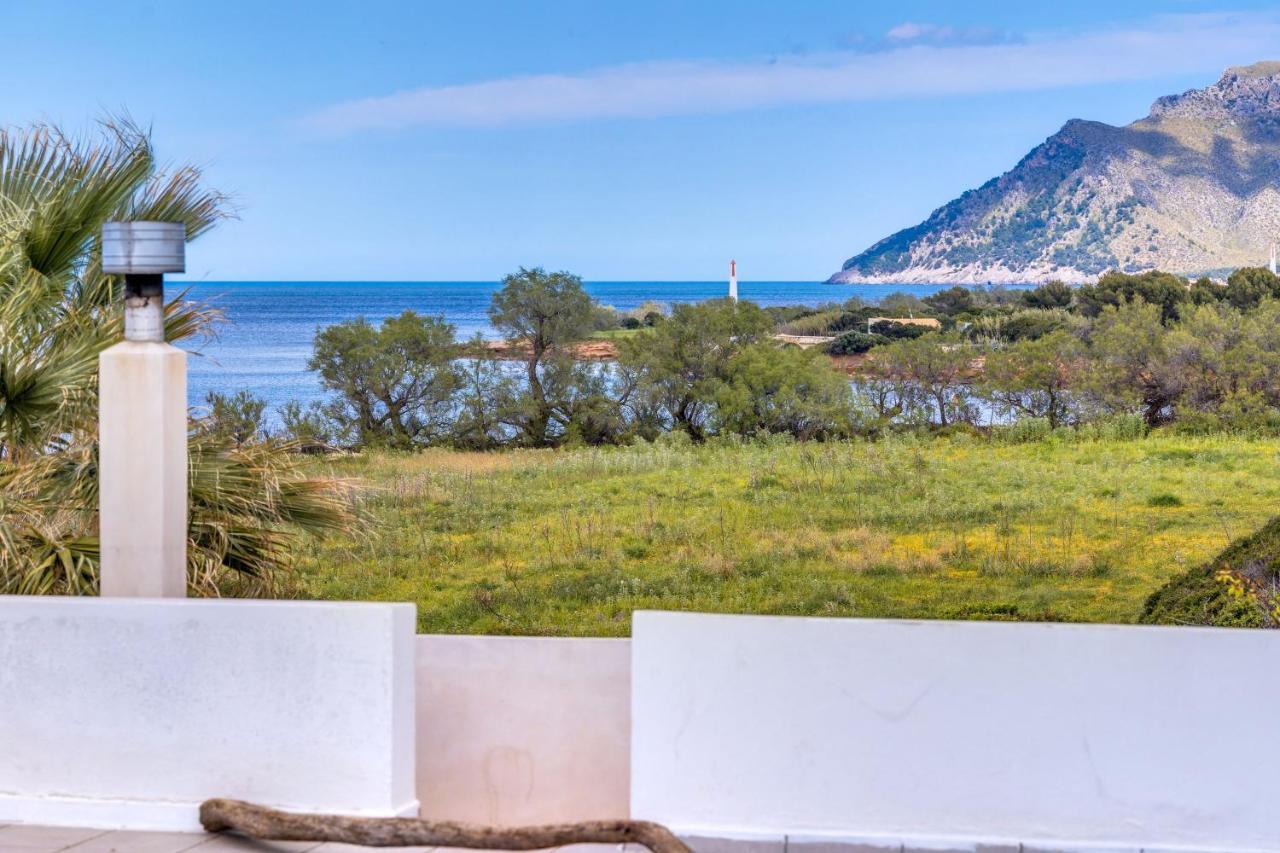 Vila Casa De La Mar 19 Colònia de Sant Pere Exteriér fotografie