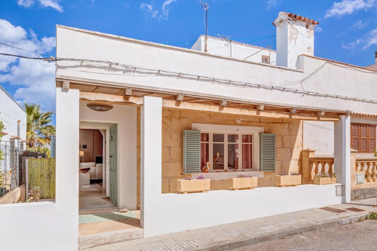 Vila Casa De La Mar 19 Colònia de Sant Pere Exteriér fotografie